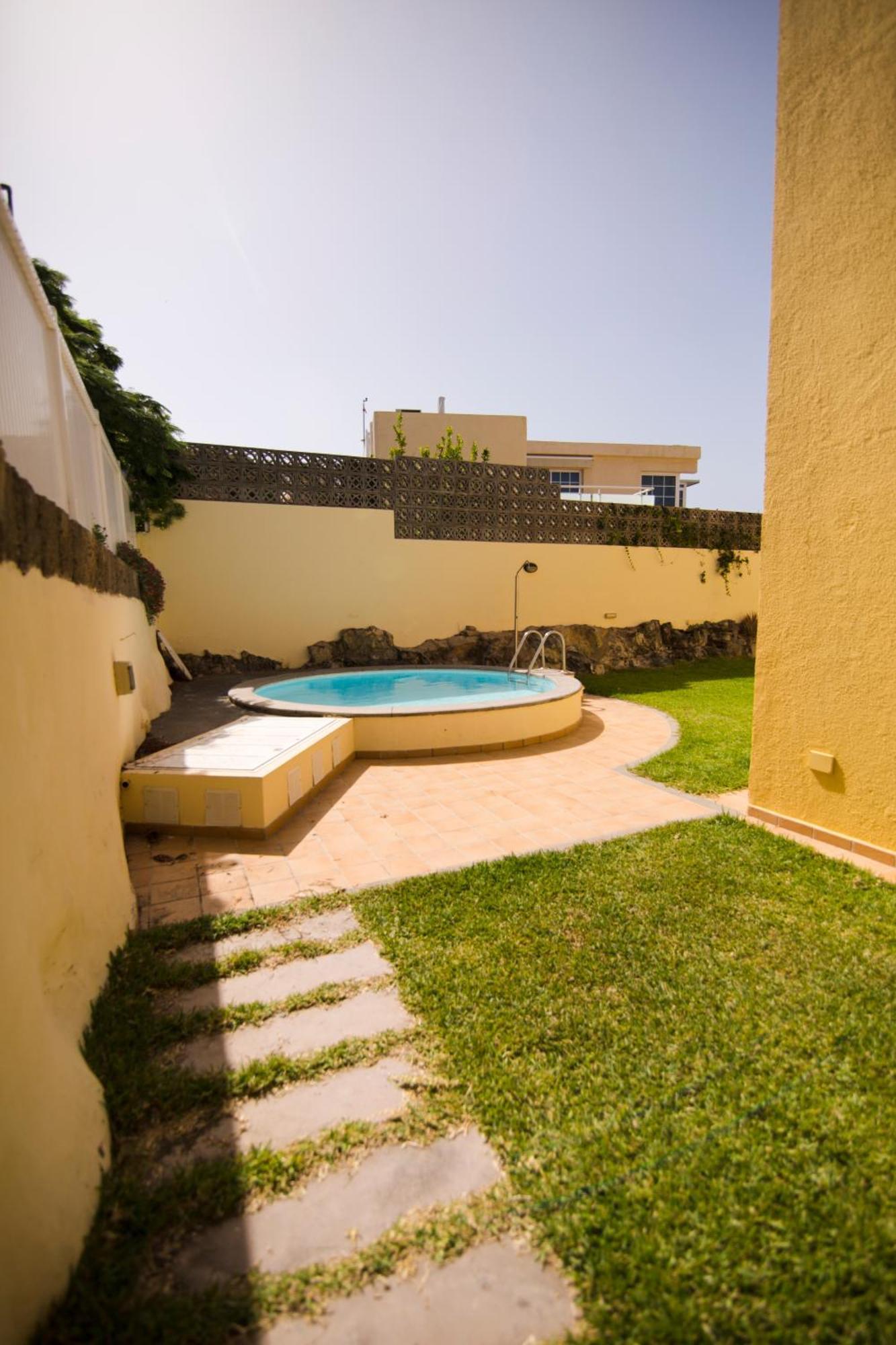 Deluxe Apartment. 50 Meters Beach San Agustín Eksteriør billede