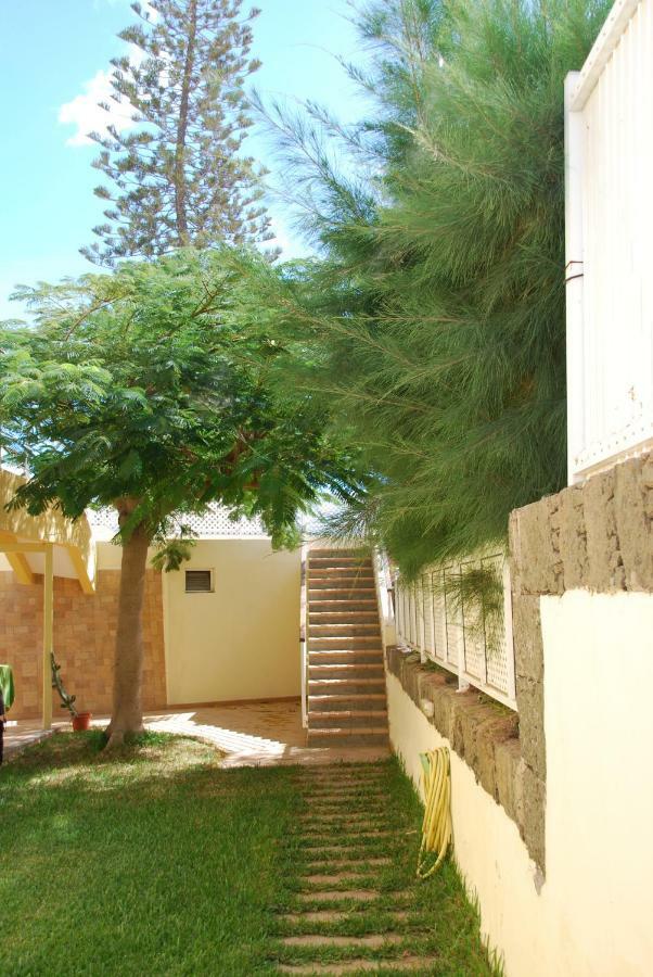 Deluxe Apartment. 50 Meters Beach San Agustín Eksteriør billede